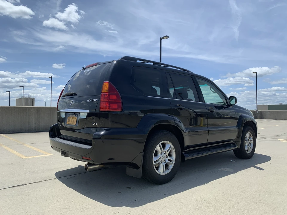 2007 Lexus GX 1st Gen - Image 7 of 31