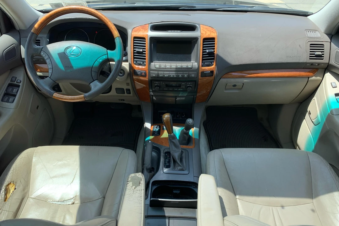 2007 Lexus GX 1st Gen - Image 14 of 31
