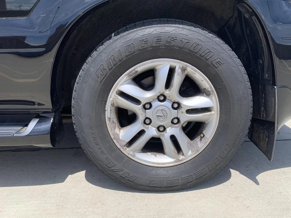 2007 Lexus GX 1st Gen - Image 11 of 31