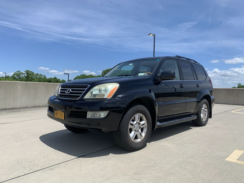 2007 Lexus GX 1st Gen - Image 6 of 31