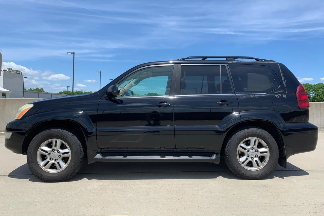 2007 Lexus GX 1st Gen - Image 3 of 31