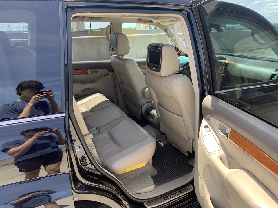 2007 Lexus GX 1st Gen - Image 24 of 31