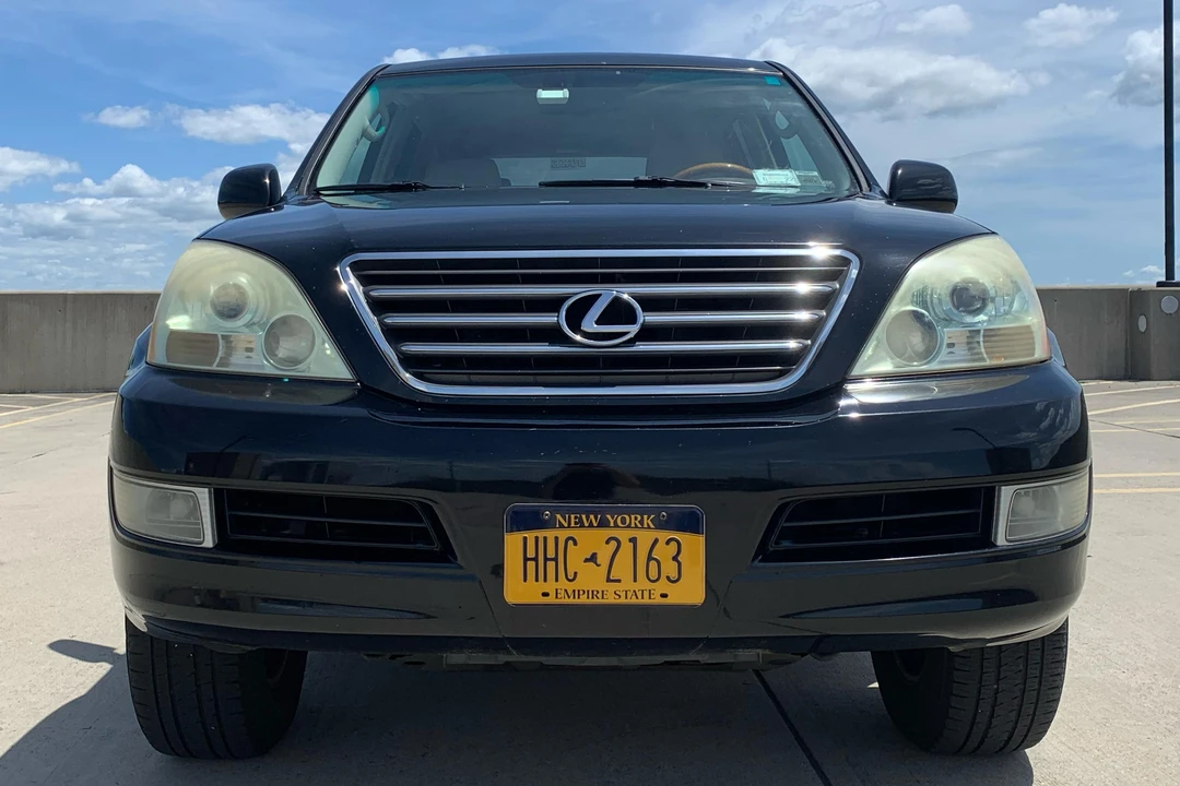 2007 Lexus GX 1st Gen - Image 2 of 31