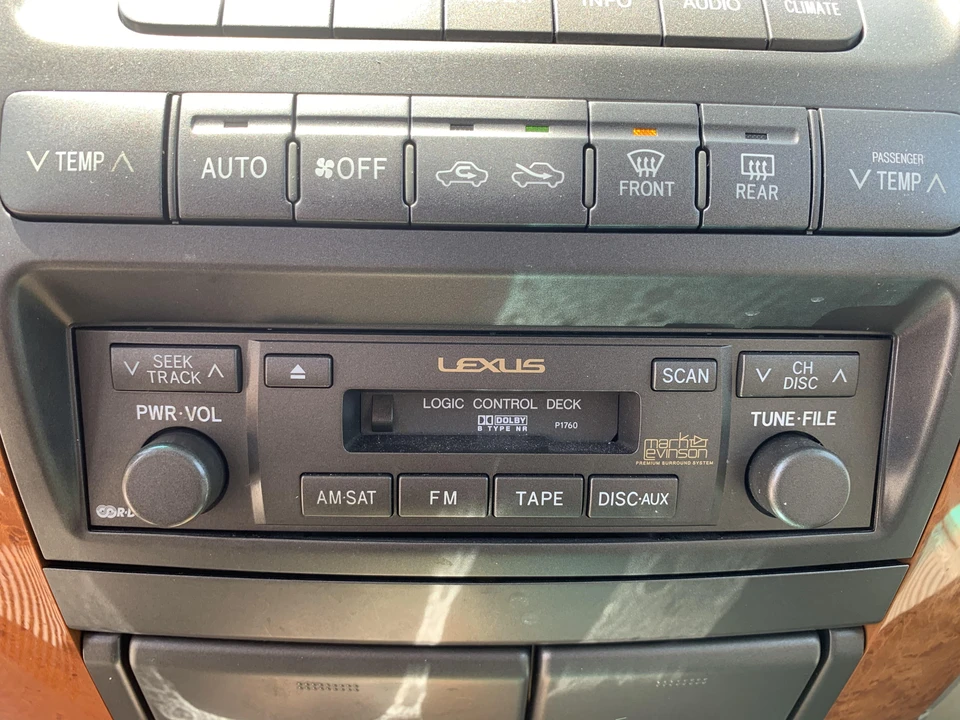 2007 Lexus GX 1st Gen - Image 29 of 31