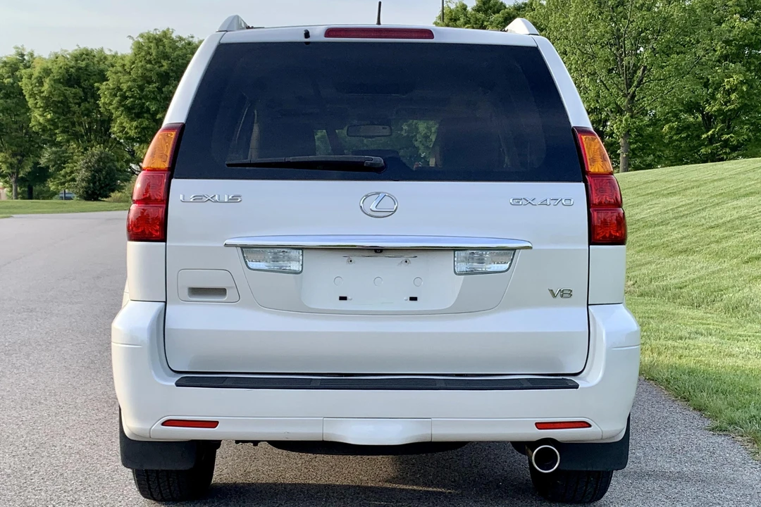 2007 Lexus GX 2nd Gen - Image 5 of 31