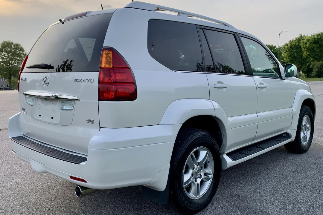 2007 Lexus GX 2nd Gen - Image 4 of 31