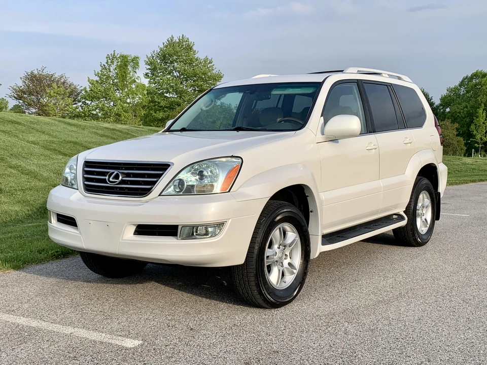 2007 Lexus GX 2nd Gen - Image 7 of 31