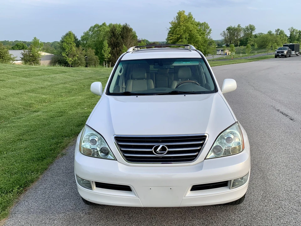 2007 Lexus GX 2nd Gen - Image 6 of 31
