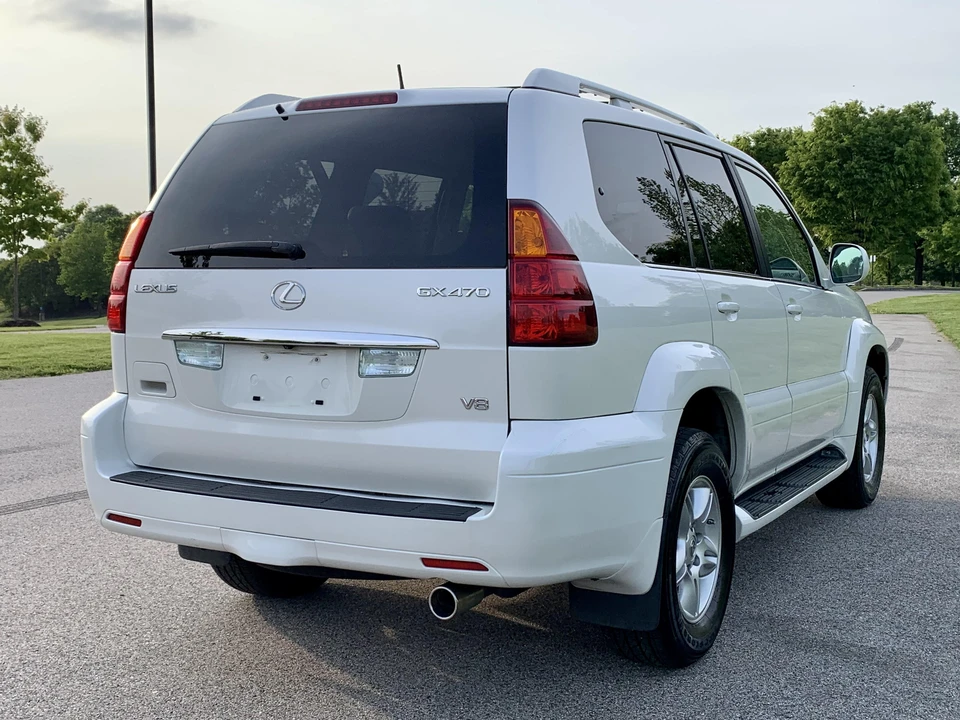 2007 Lexus GX 2nd Gen - Image 9 of 31