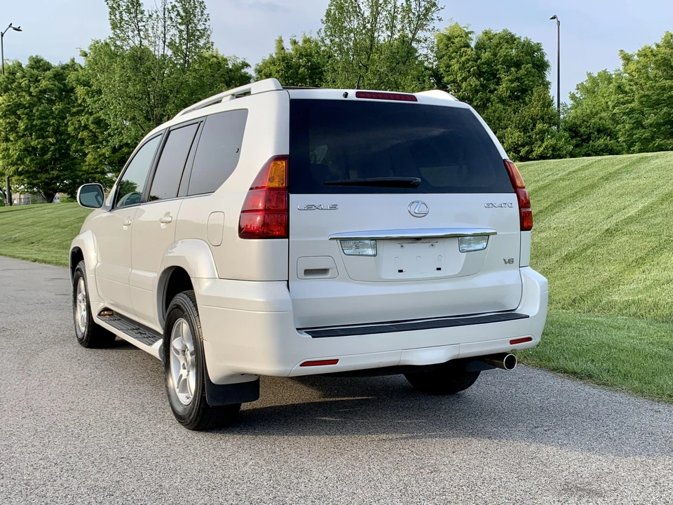 2007 Lexus GX 2nd Gen - Image 8 of 31