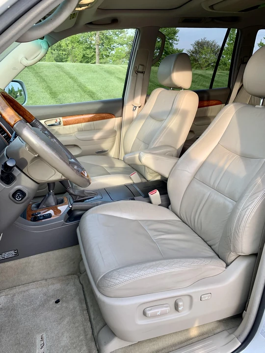 2007 Lexus GX 2nd Gen - Image 30 of 31