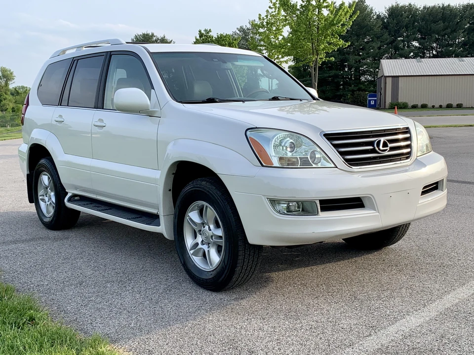2007 Lexus GX 2nd Gen - Image 11 of 31