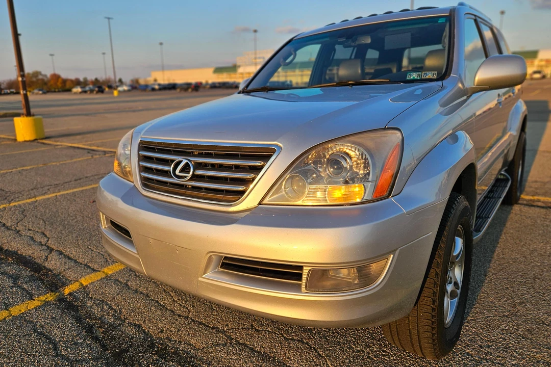 2007 Lexus GX 1st Gen - Image 13 of 31