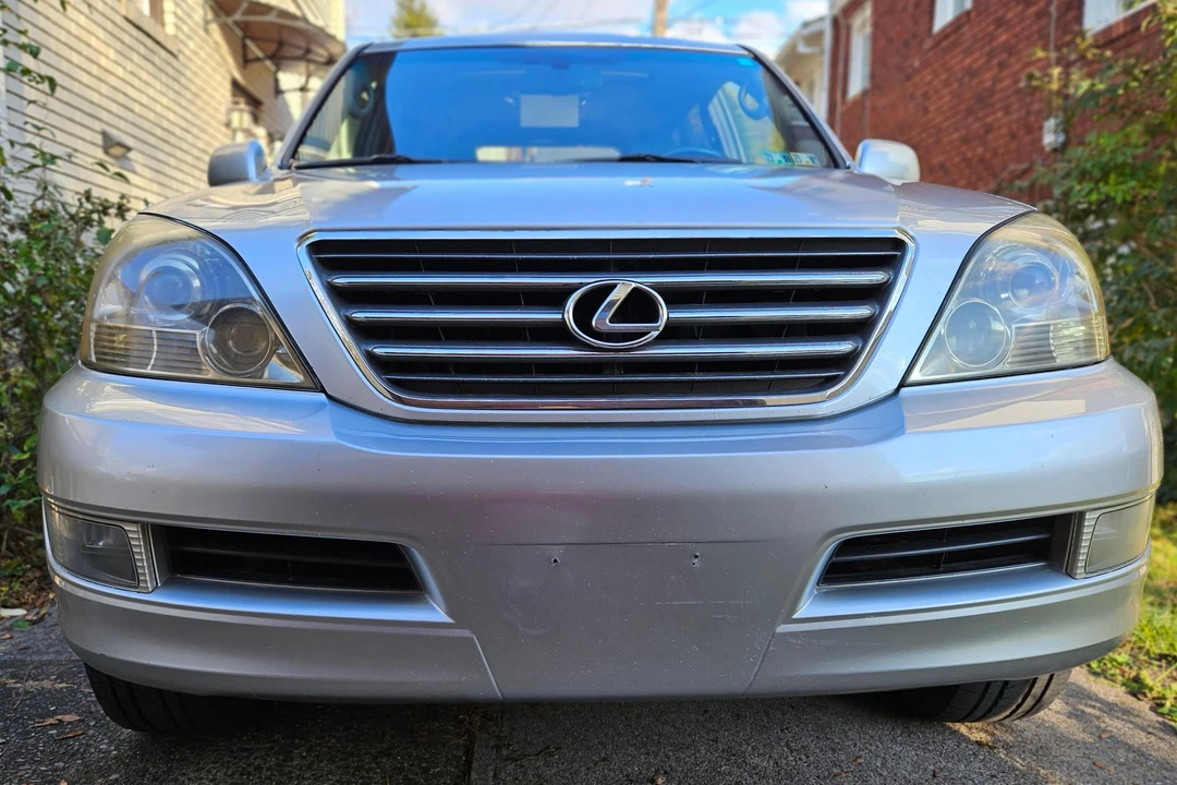 2007 Lexus GX 1st Gen - Image 6 of 31