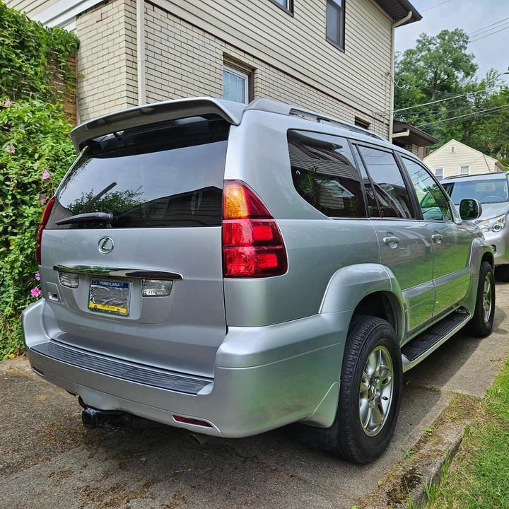 2007 Lexus GX 1st Gen - Image 22 of 31