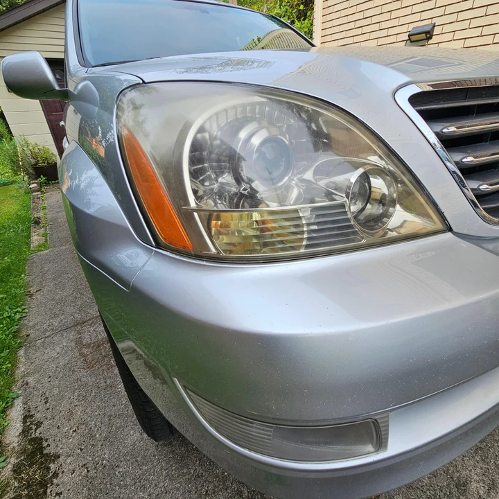 2007 Lexus GX 1st Gen - Image 27 of 31