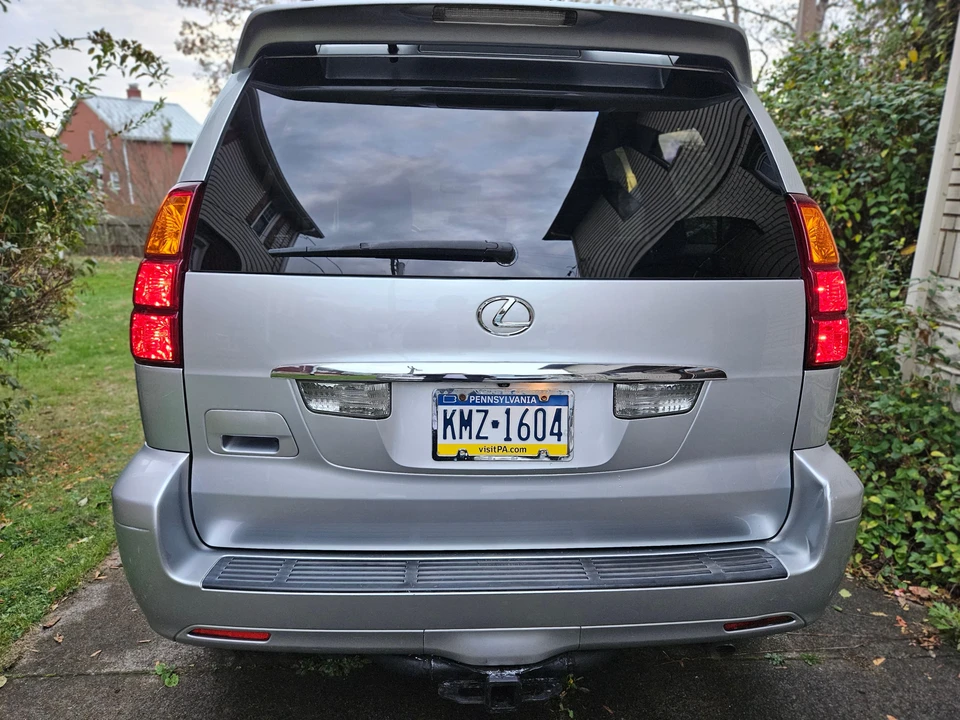 2007 Lexus GX 1st Gen - Image 18 of 31