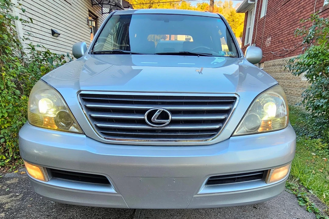 2007 Lexus GX 1st Gen - Image 9 of 31