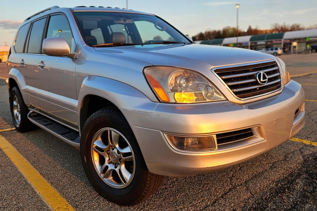 2007 Lexus GX 1st Gen - Image 25 of 31
