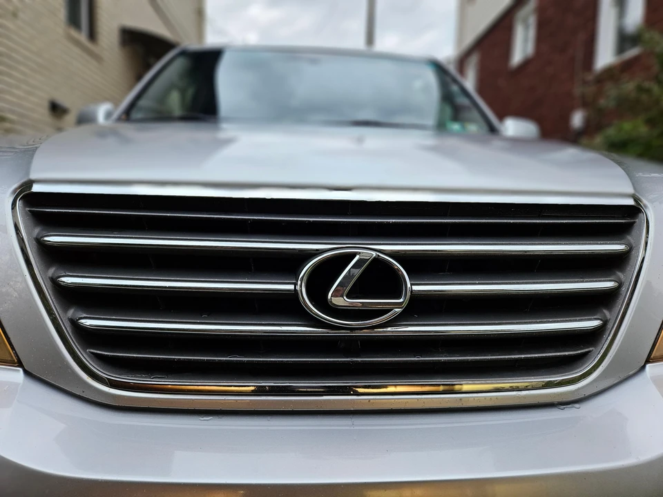 2007 Lexus GX 1st Gen - Image 31 of 31