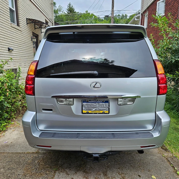 2007 Lexus GX 1st Gen - Image 17 of 31