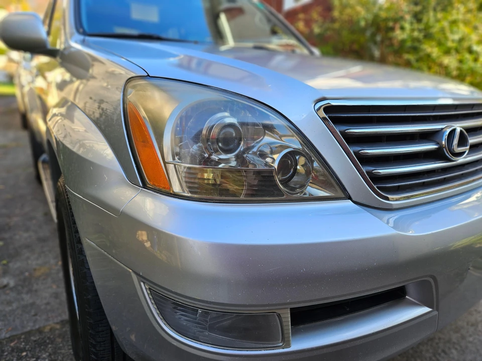 2007 Lexus GX 1st Gen - Image 26 of 31