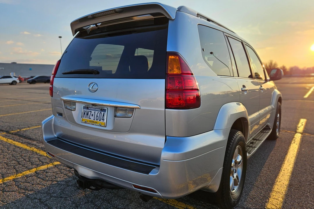 2007 Lexus GX 1st Gen - Image 20 of 31