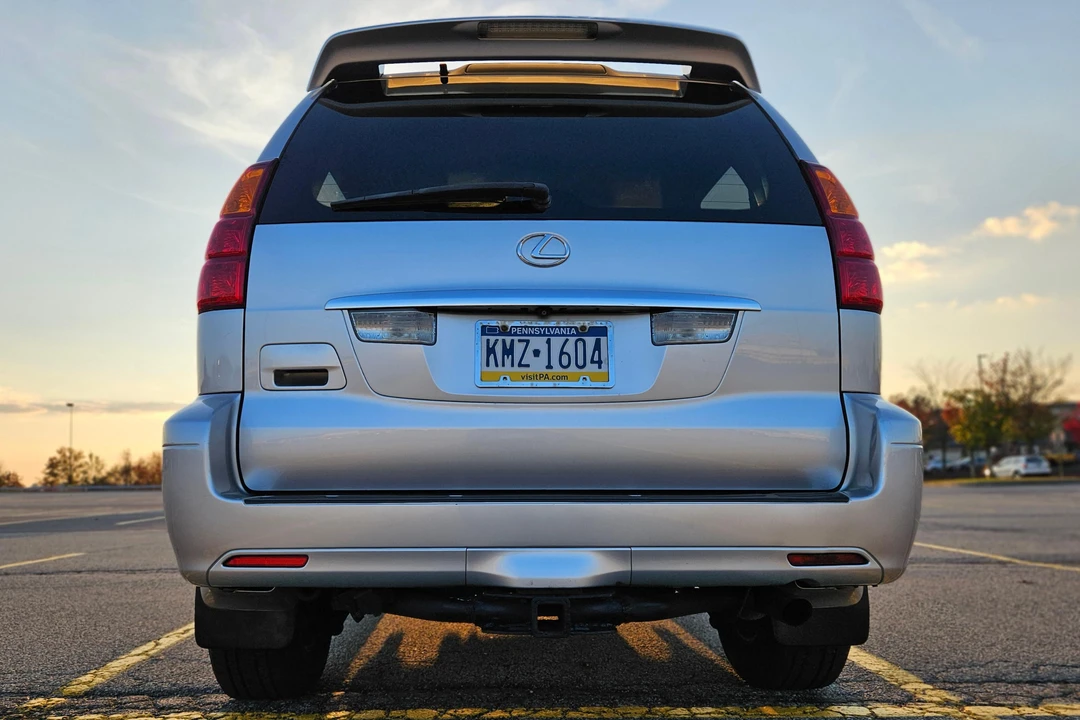 2007 Lexus GX 1st Gen - Image 5 of 31
