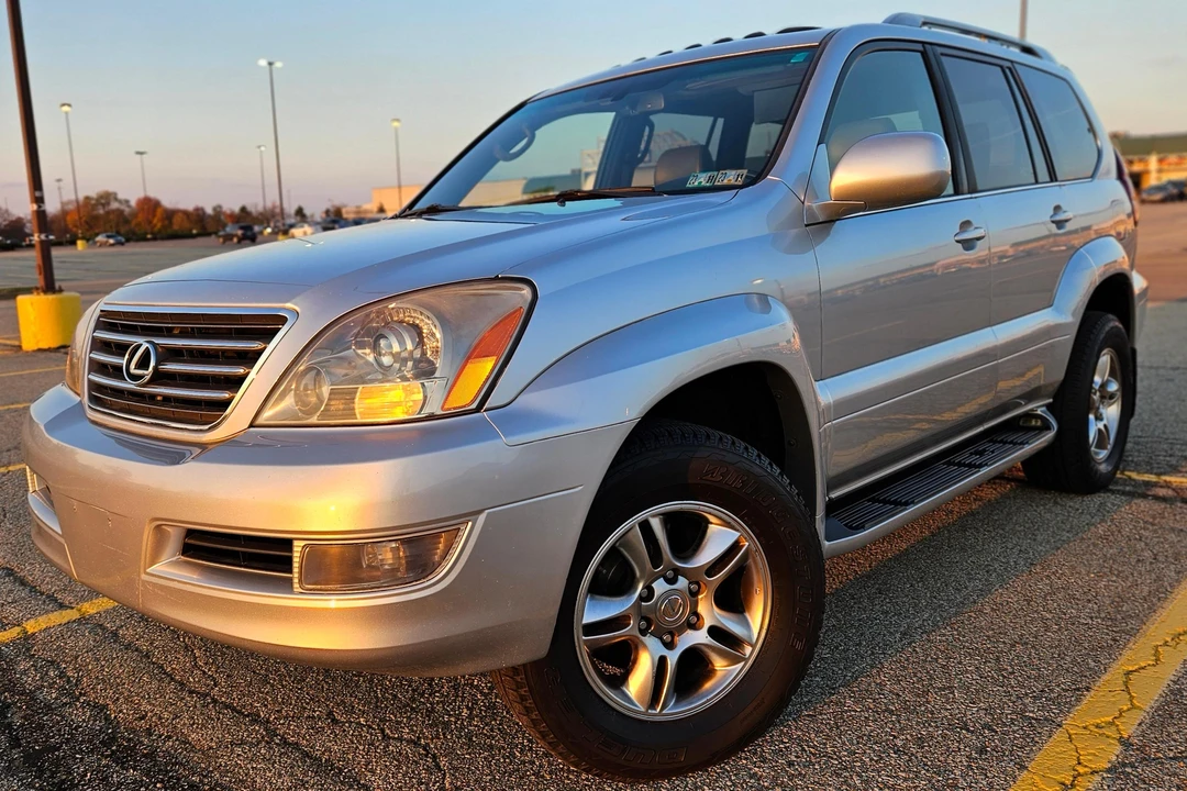 2007 Lexus GX 1st Gen - Image 12 of 31