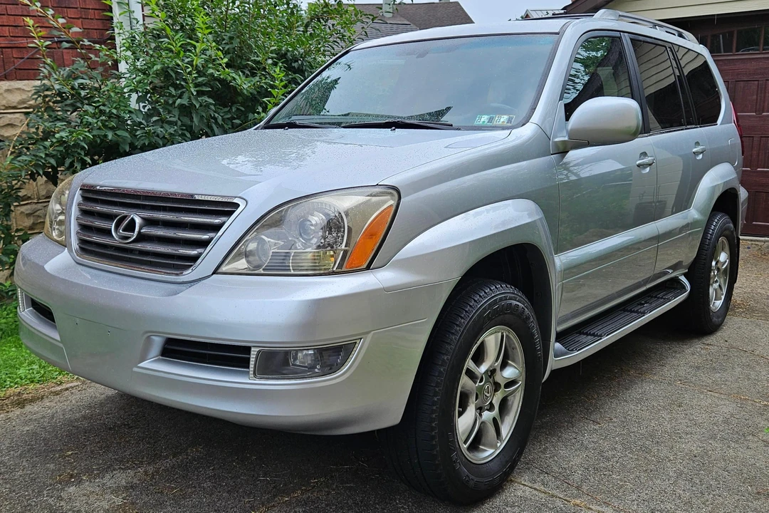 2007 Lexus GX 1st Gen - Image 10 of 31
