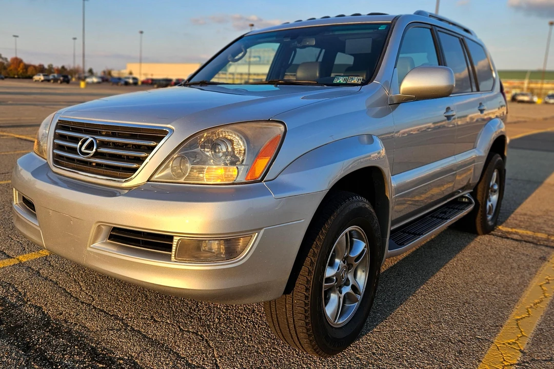 2007 Lexus GX 1st Gen - Image 14 of 31