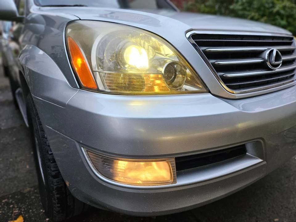2007 Lexus GX 1st Gen - Image 29 of 31