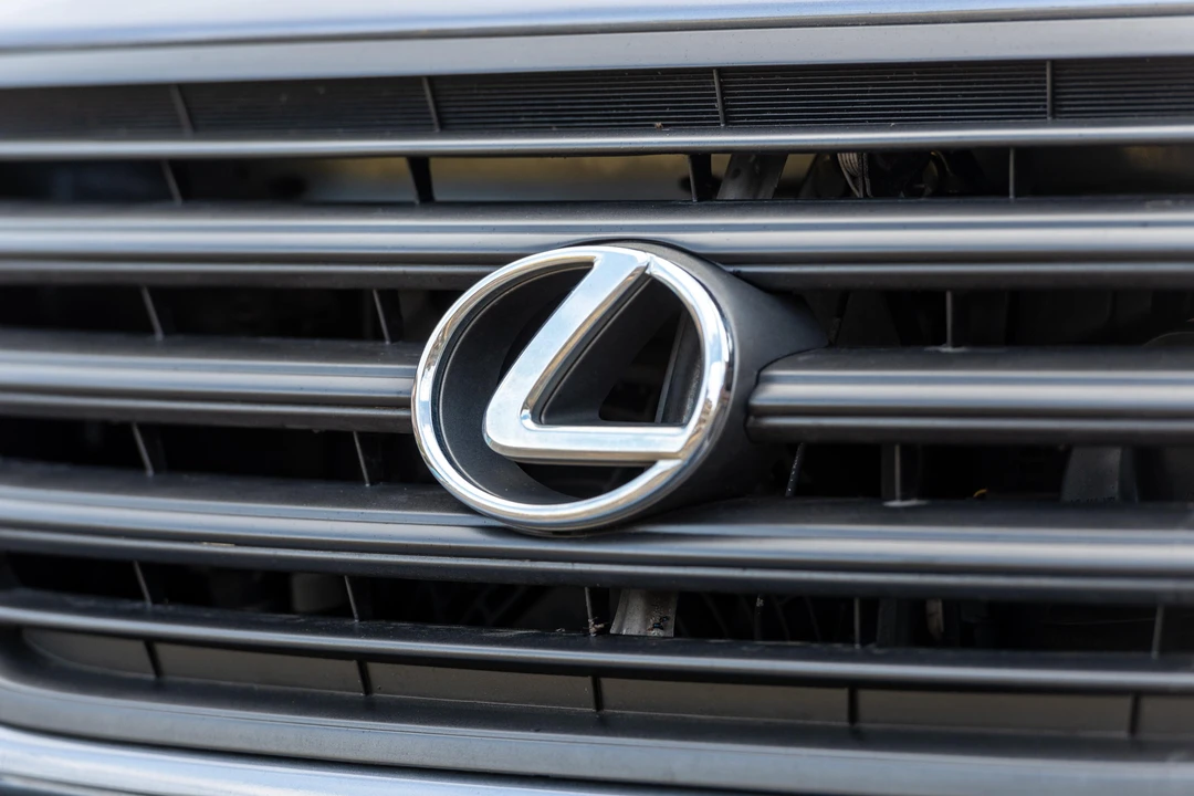 2007 Lexus GX 1st Gen - Image 13 of 31