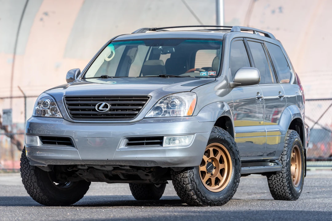 2007 Lexus GX 1st Gen - Image 7 of 31