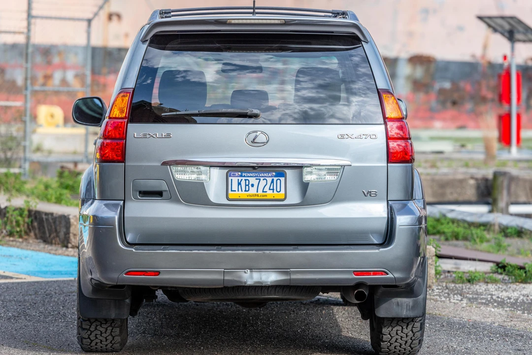 2007 Lexus GX 1st Gen - Image 5 of 31