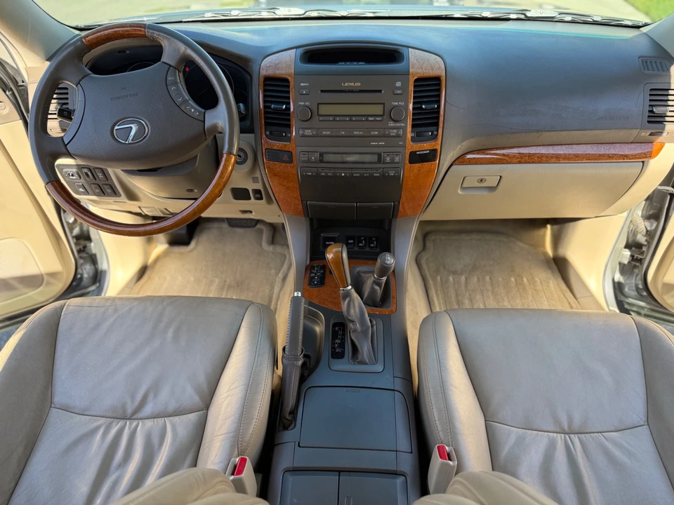 2007 Lexus GX 1st Gen - Image 6 of 15