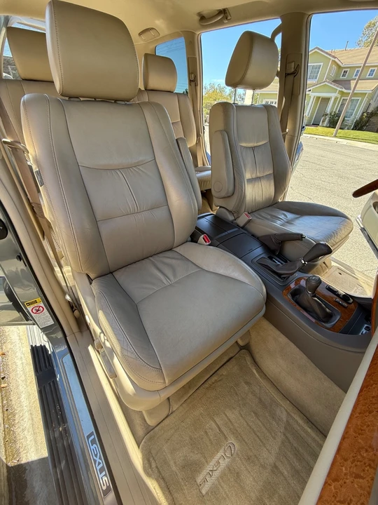 2007 Lexus GX 1st Gen - Image 7 of 15