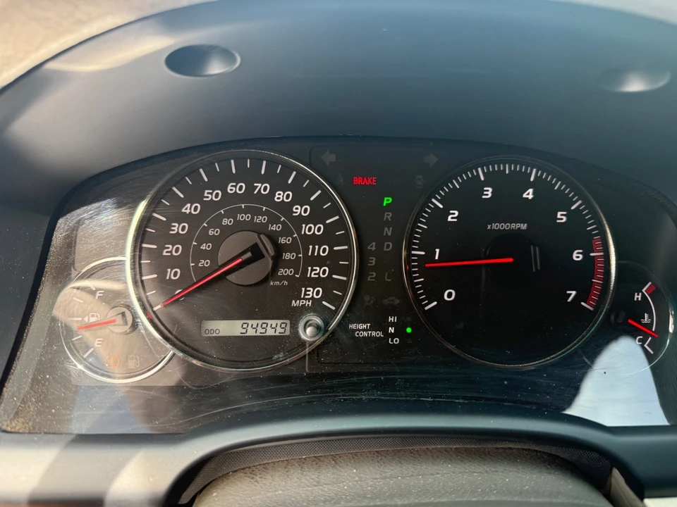 2007 Lexus GX 1st Gen - Image 15 of 15