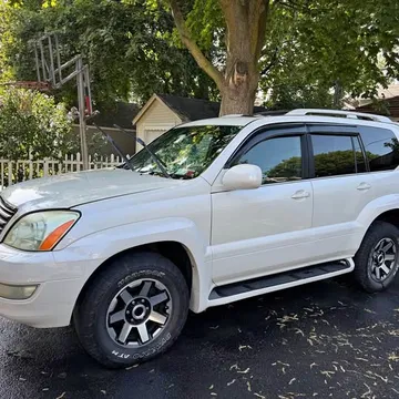 2007 Lexus GX 470