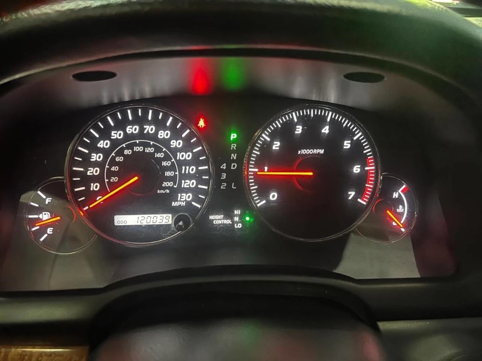 2007 Lexus GX 1st Gen - Image 17 of 21