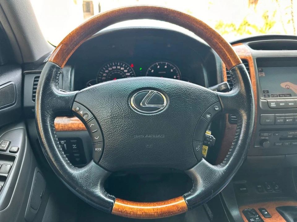 2007 Lexus GX 1st Gen - Image 15 of 21