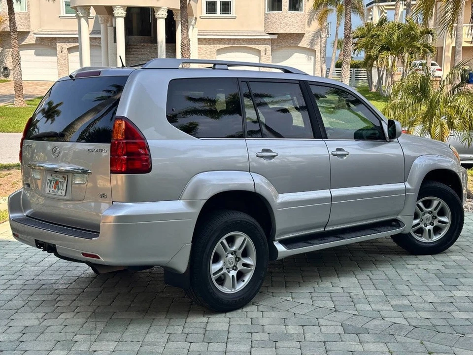 2007 Lexus GX 1st Gen - Image 8 of 21
