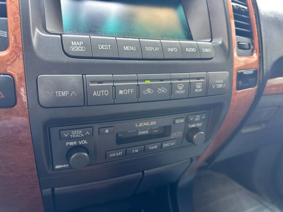 2007 Lexus GX 1st Gen - Image 20 of 21