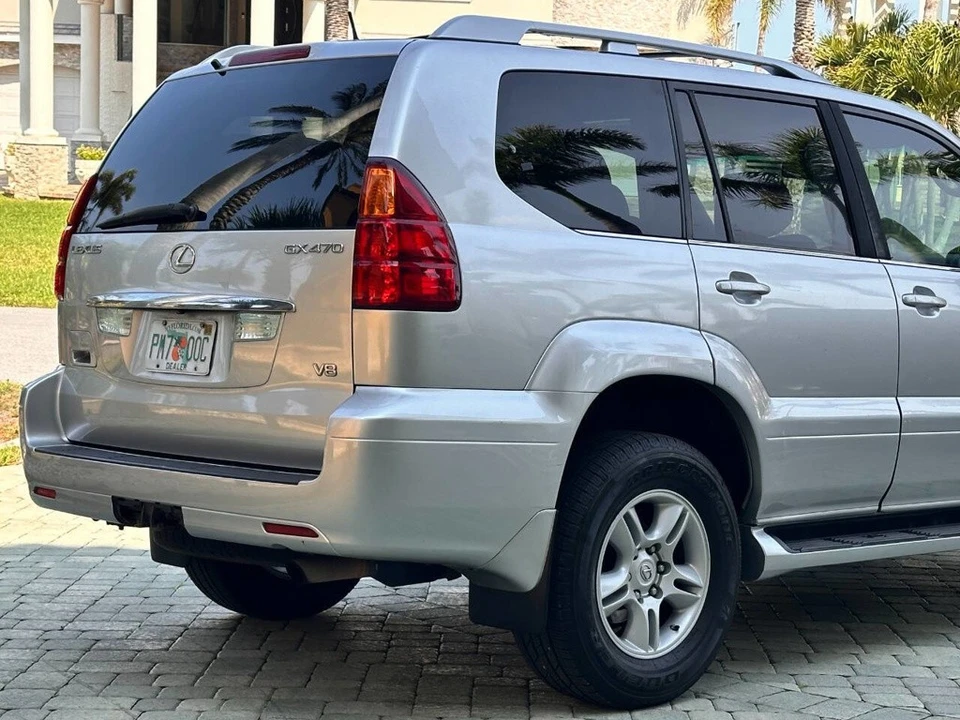 2007 Lexus GX 1st Gen - Image 6 of 21