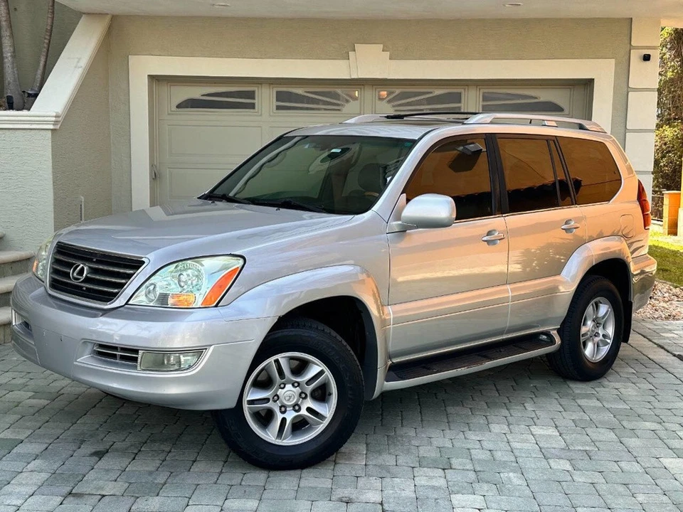 2007 Lexus GX 1st Gen - Image 4 of 21