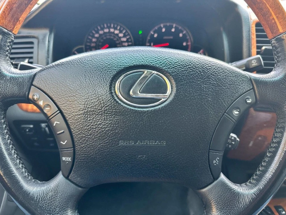 2007 Lexus GX 1st Gen - Image 16 of 21