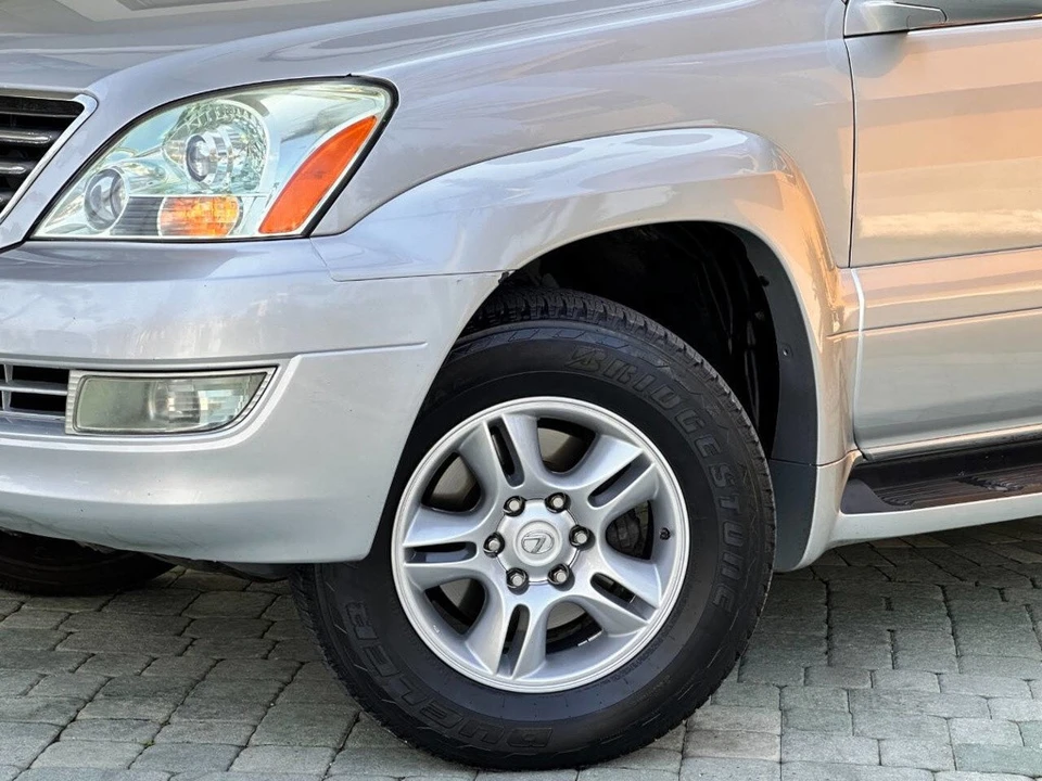 2007 Lexus GX 1st Gen - Image 3 of 21