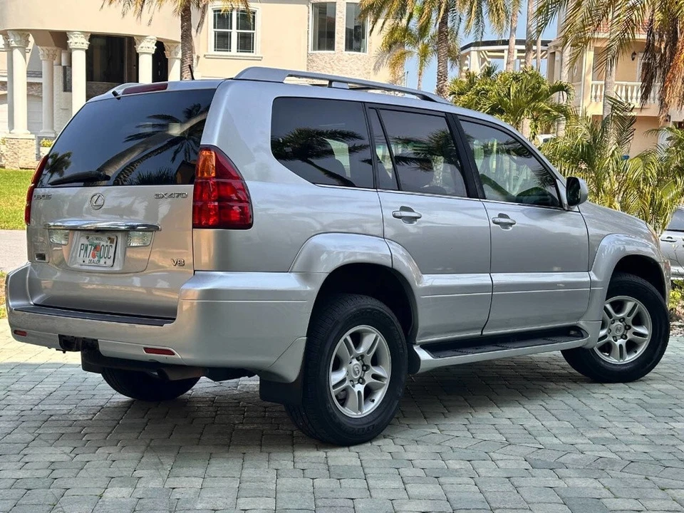 2007 Lexus GX 1st Gen - Image 5 of 21
