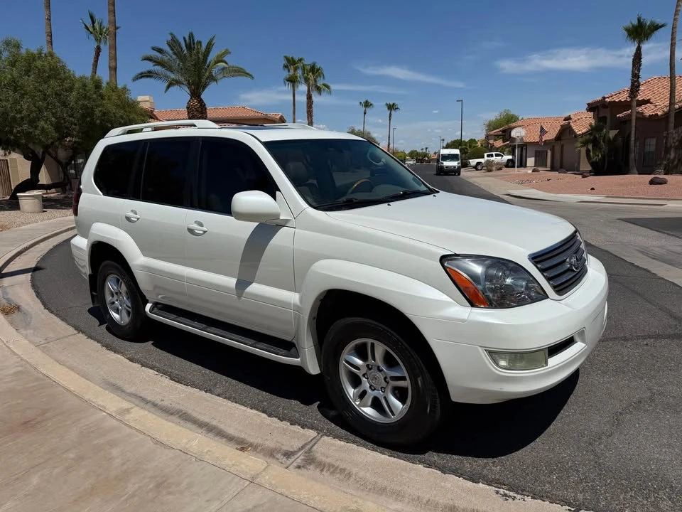2007 Lexus GX 1st Gen - Image 4 of 10