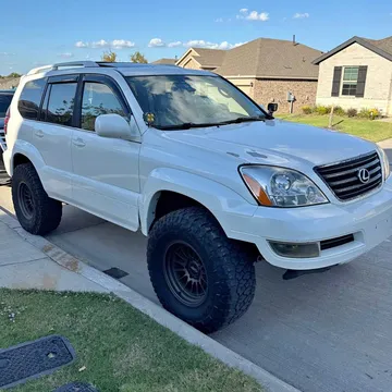 2007 Lexus GX 470